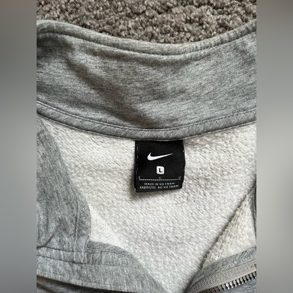 Men’s Princeton University Tigers Nike Quarter-Zip - Picture 4 of 4